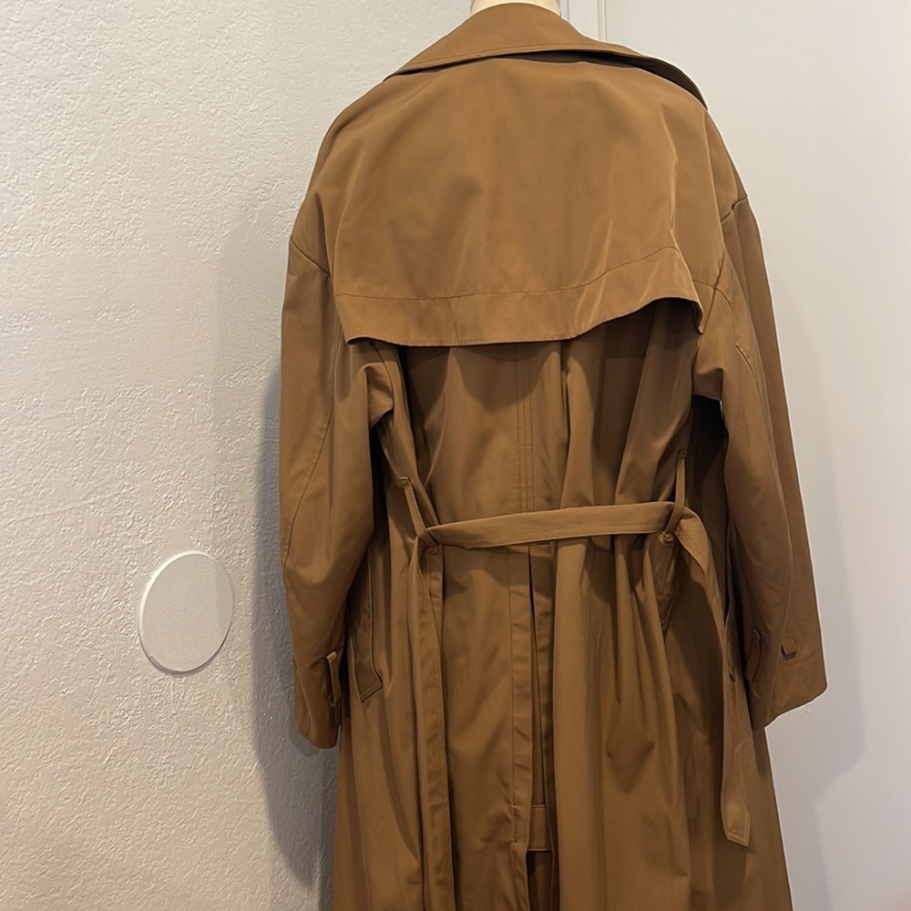 Vince trench coat - Picture 4 of 5